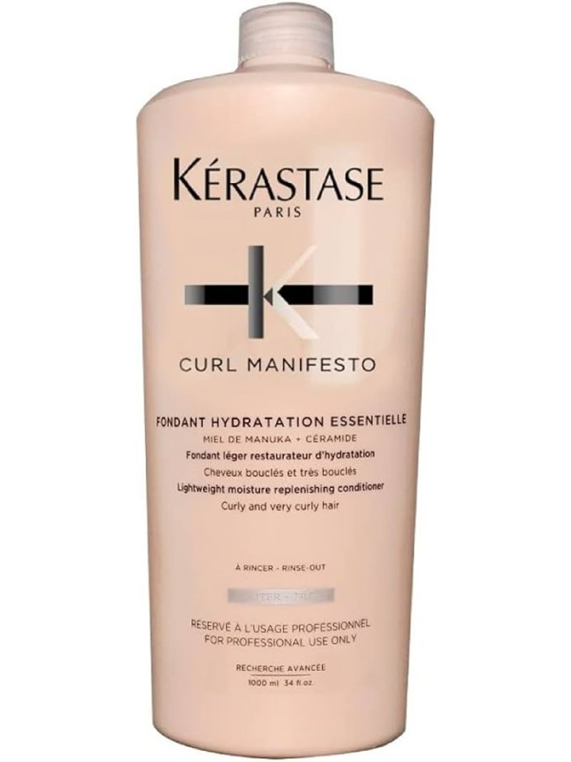 Kérastase Curl Manifesto Hydratation Essentielle Conditioner 1000ml  1
