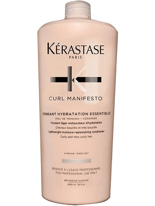 Kérastase Curl Manifesto Hydratation Essentielle Conditioner 1000ml 