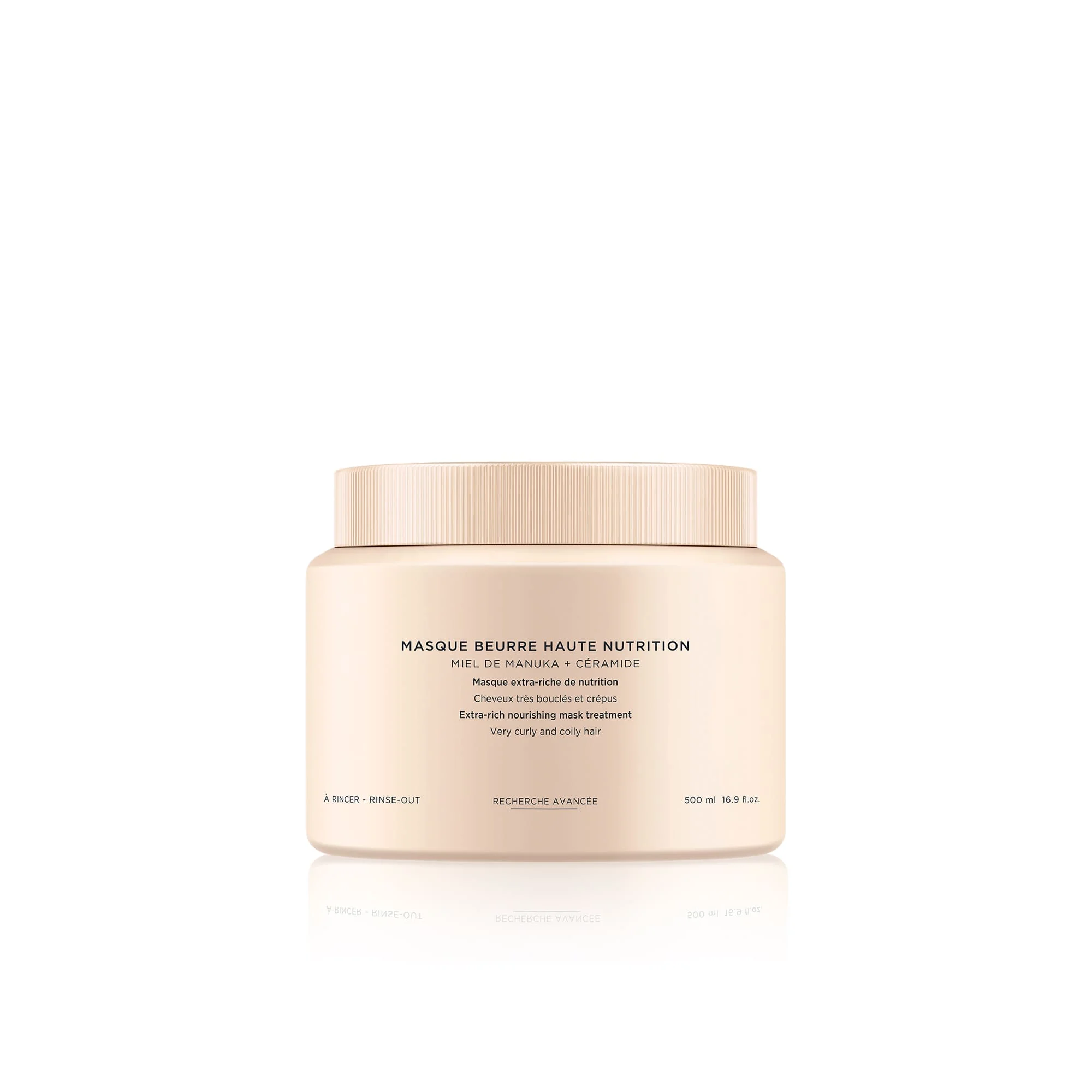 Kérastase Curl Manifesto Masque Beurre Haute Nutrition Hair Mask 500ml 1