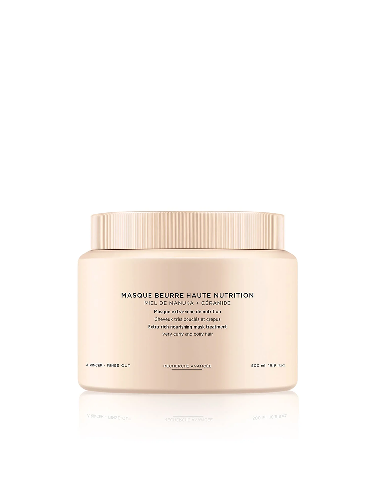 Kérastase Curl Manifesto Masque Beurre Haute Nutrition Hair Mask 500ml 1