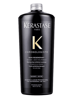 Kérastase Chronologiste Bain Régénérant Shampoo 1000ml 