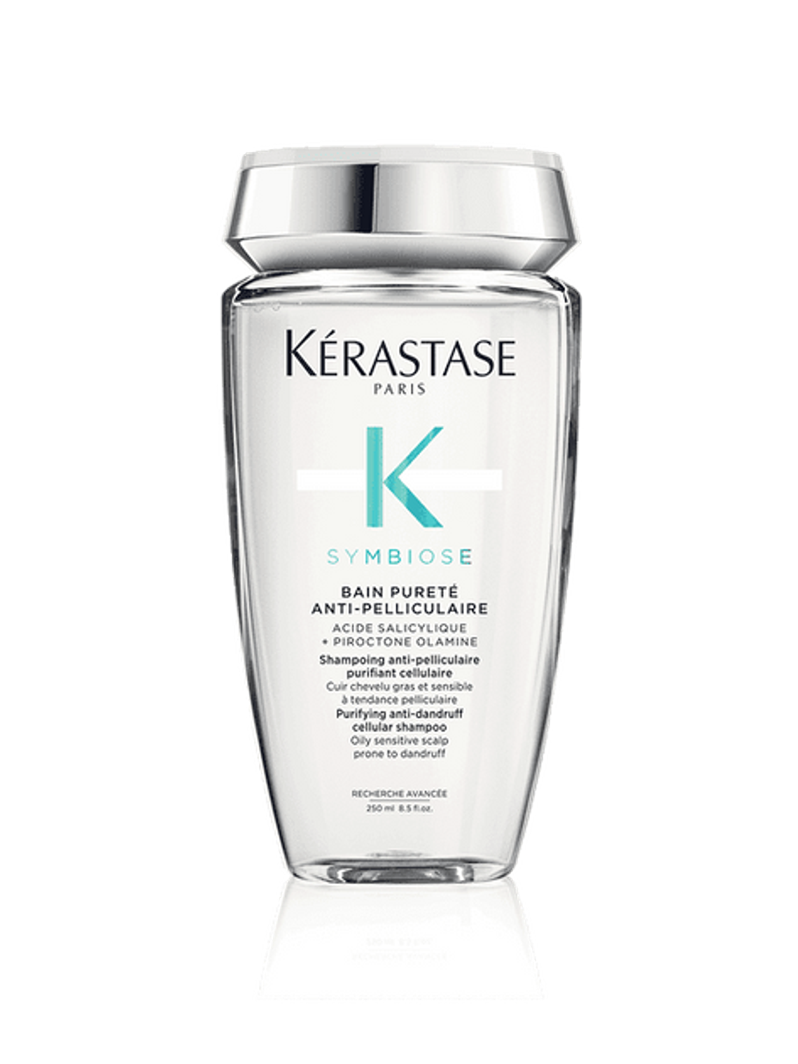 Kérastase Symbiose Purifying Anti-Dandruff Cellular Shampoo 250ml 1