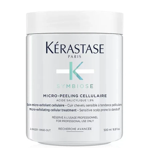 Kérastase Symbiose Micro-Peeling Cellulaire 500ml
