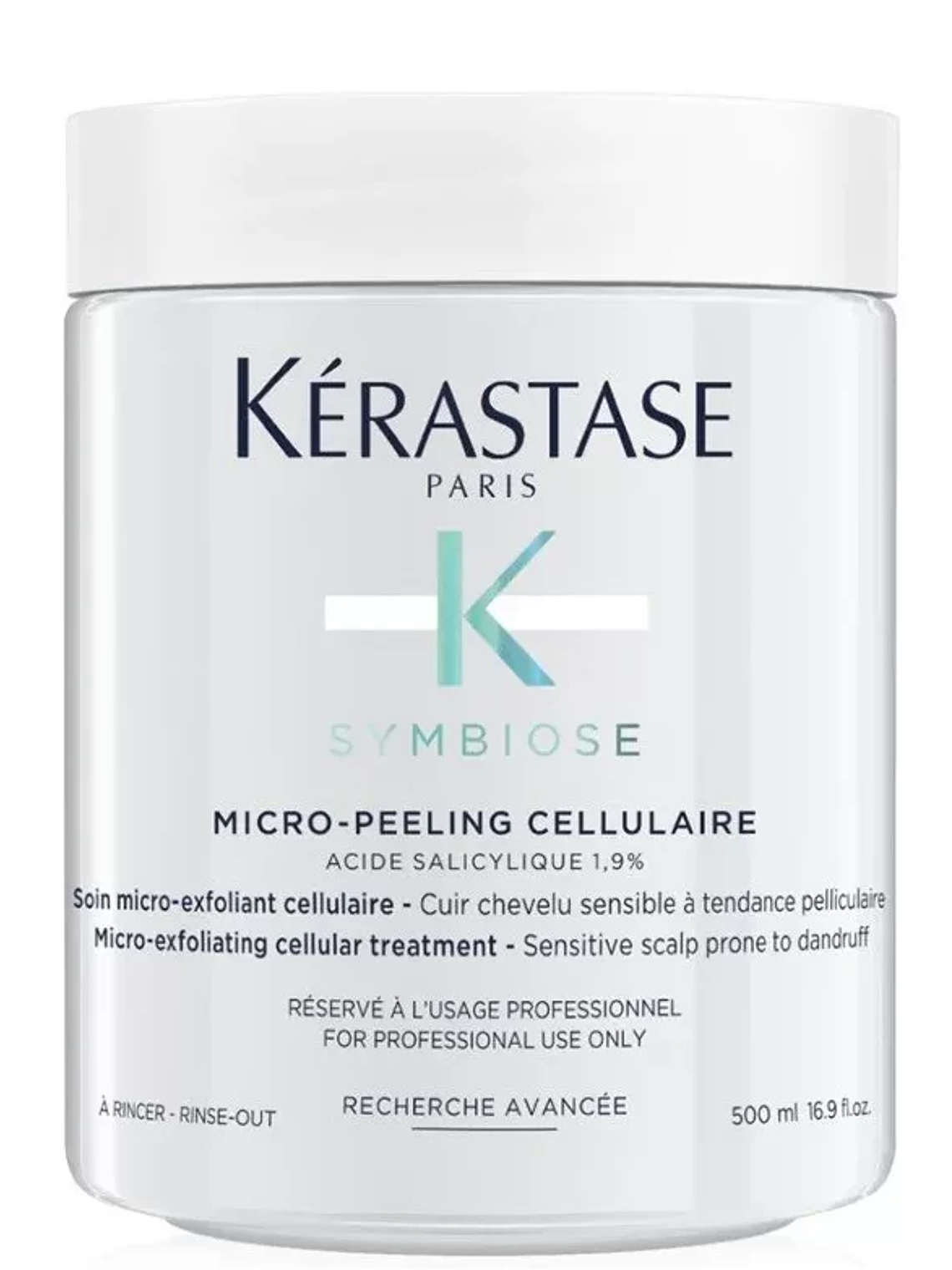 Kérastase Symbiose Micro-Peeling Cellulaire 500ml 1