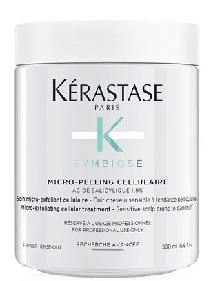 Kérastase Symbiose Micro-Peeling Cellulaire 500ml