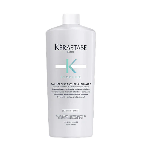Kérastase Symbiose Moisturizing Anti-Dandruff Cellular Shampoo 1000ml