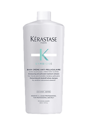 Kérastase Symbiose Moisturizing Anti-Dandruff Cellular Shampoo 1000ml