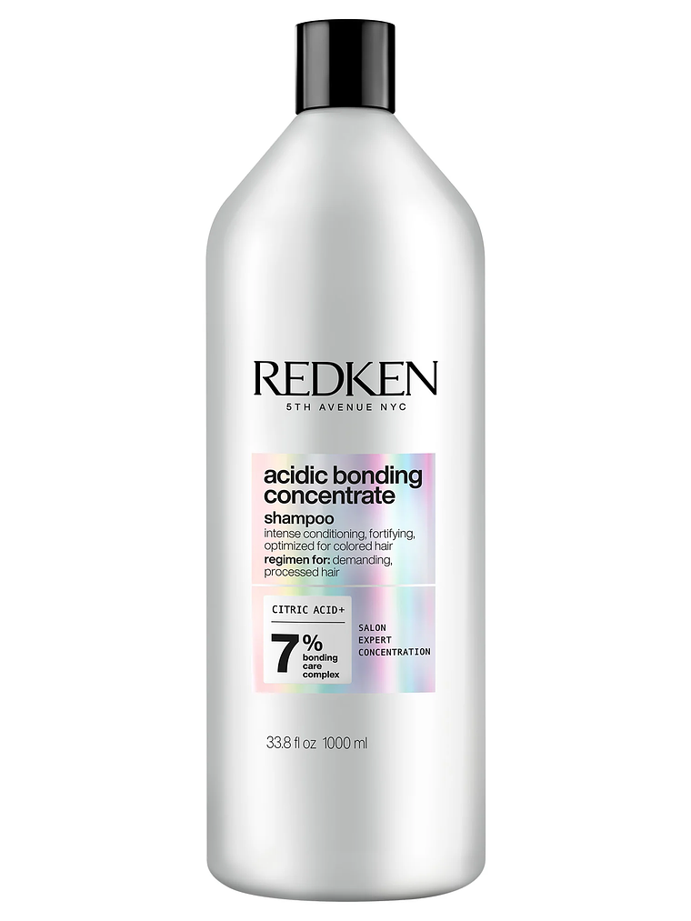 Redken Acidic Bonding Concentrate Shampoo 1000ml 1