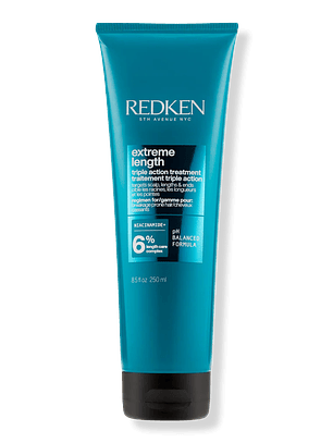 Redken Extreme Length Triple Action Treatment 250ml 