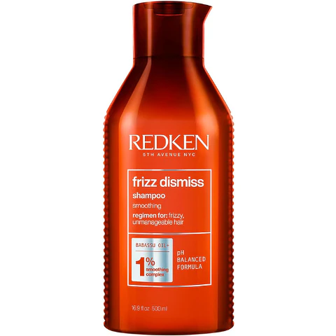 Redken Frizz Dismiss Shampoo 500ml 