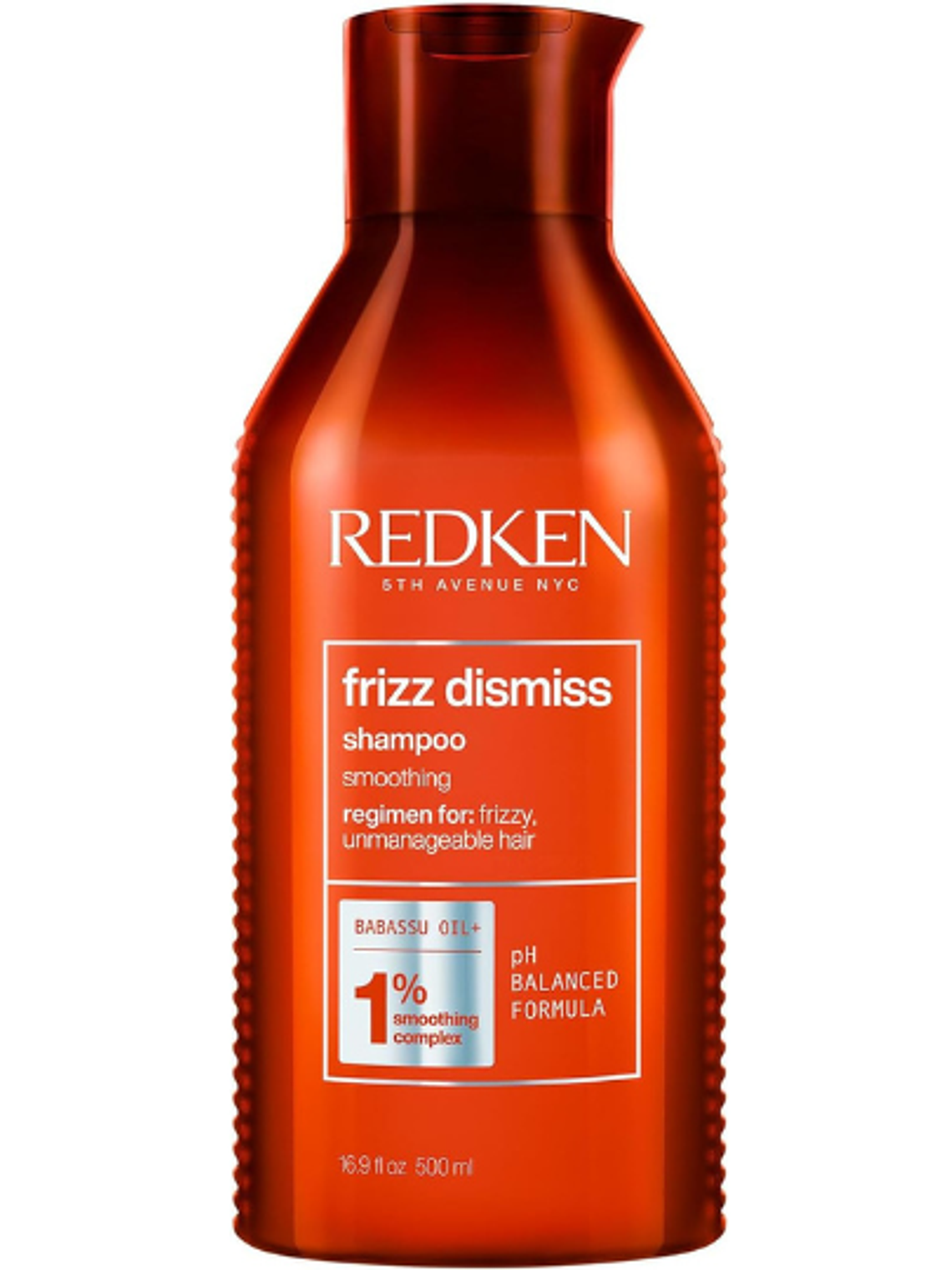 Redken Frizz Dismiss Shampoo 500ml  1