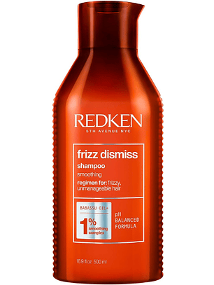 Redken Frizz Dismiss Shampoo 500ml 