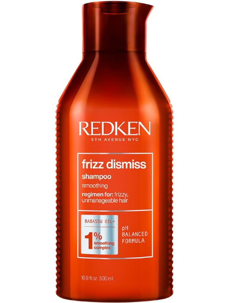 Redken Frizz Dismiss Shampoo 500ml  1