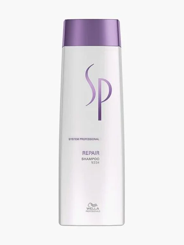 Wella SP Repair Shampoo 250ml 1