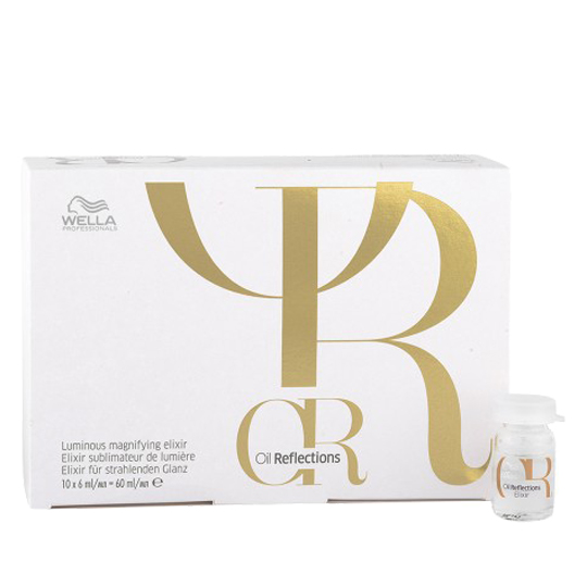 Wella Oil Reflections Elixir Serum (Caja x10x6ml) 1