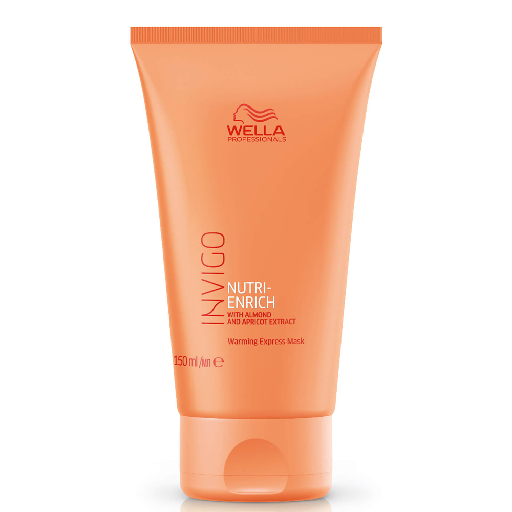 Wella Invigo Nutri Enrich Warming Express Mask 150ml 1