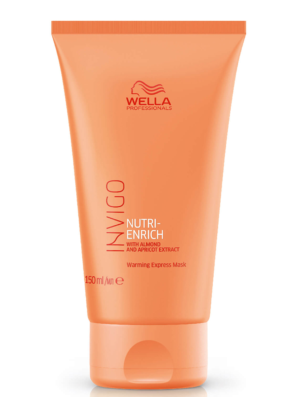 Wella Invigo Nutri Enrich Warming Express Mask 150ml 1