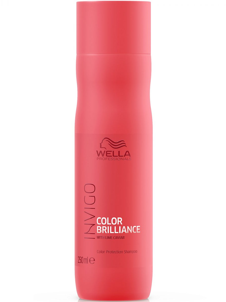 Wella Invigo Color Brilliance Shampoo 250ml 1