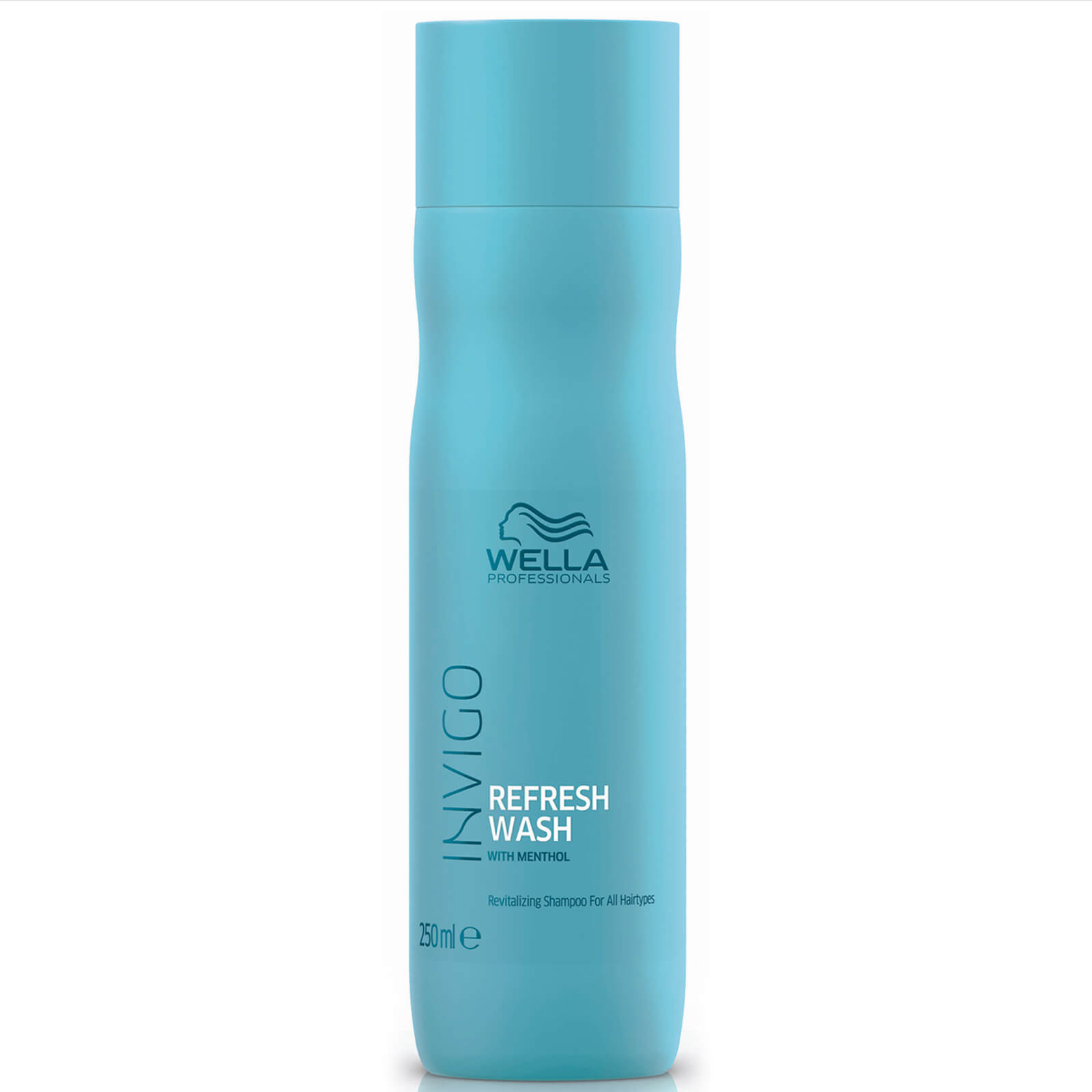 Wella Invigo Balance Refresh Wash Shampoo 250ml 1