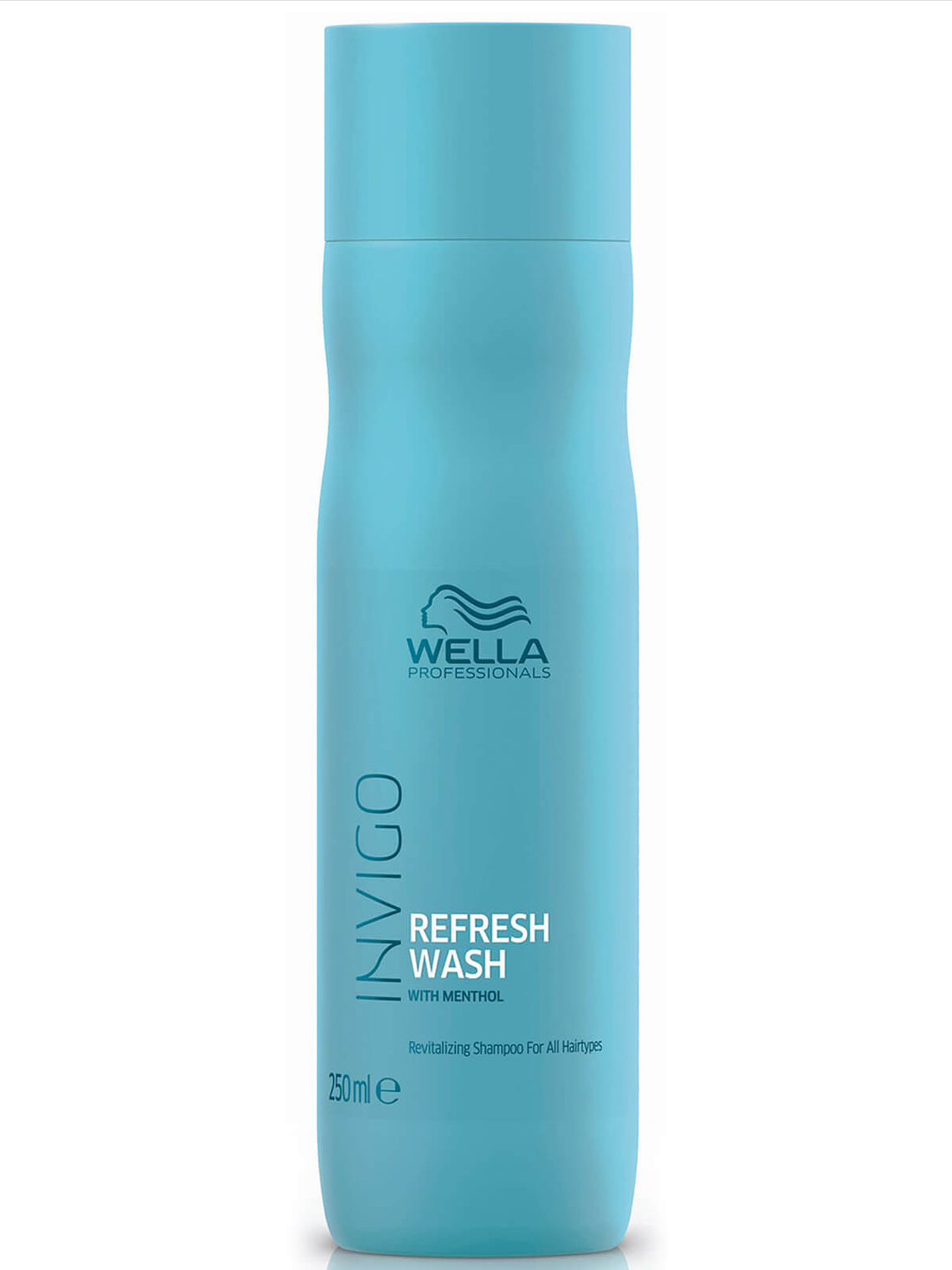 Wella Invigo Balance Refresh Wash Shampoo 250ml 1