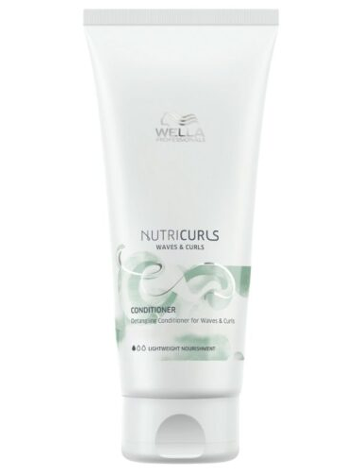 Wella Nutricurls Detangling Conditioner for Curls & Waves 200ml 1