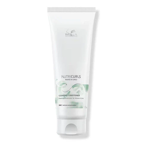 Wella Nutricurls Cleansing Conditioner 250ml