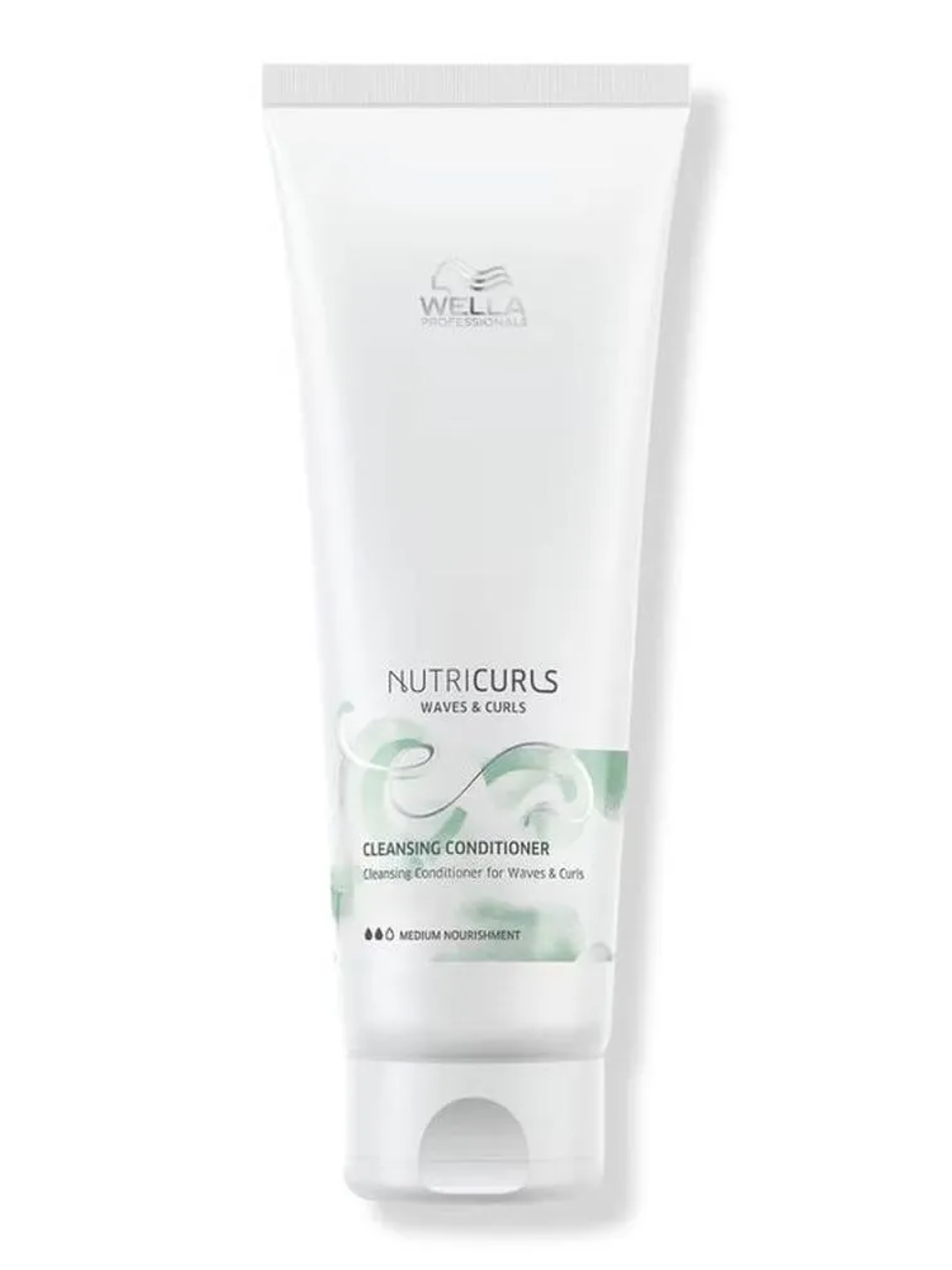 Wella Nutricurls Cleansing Conditioner 250ml 1