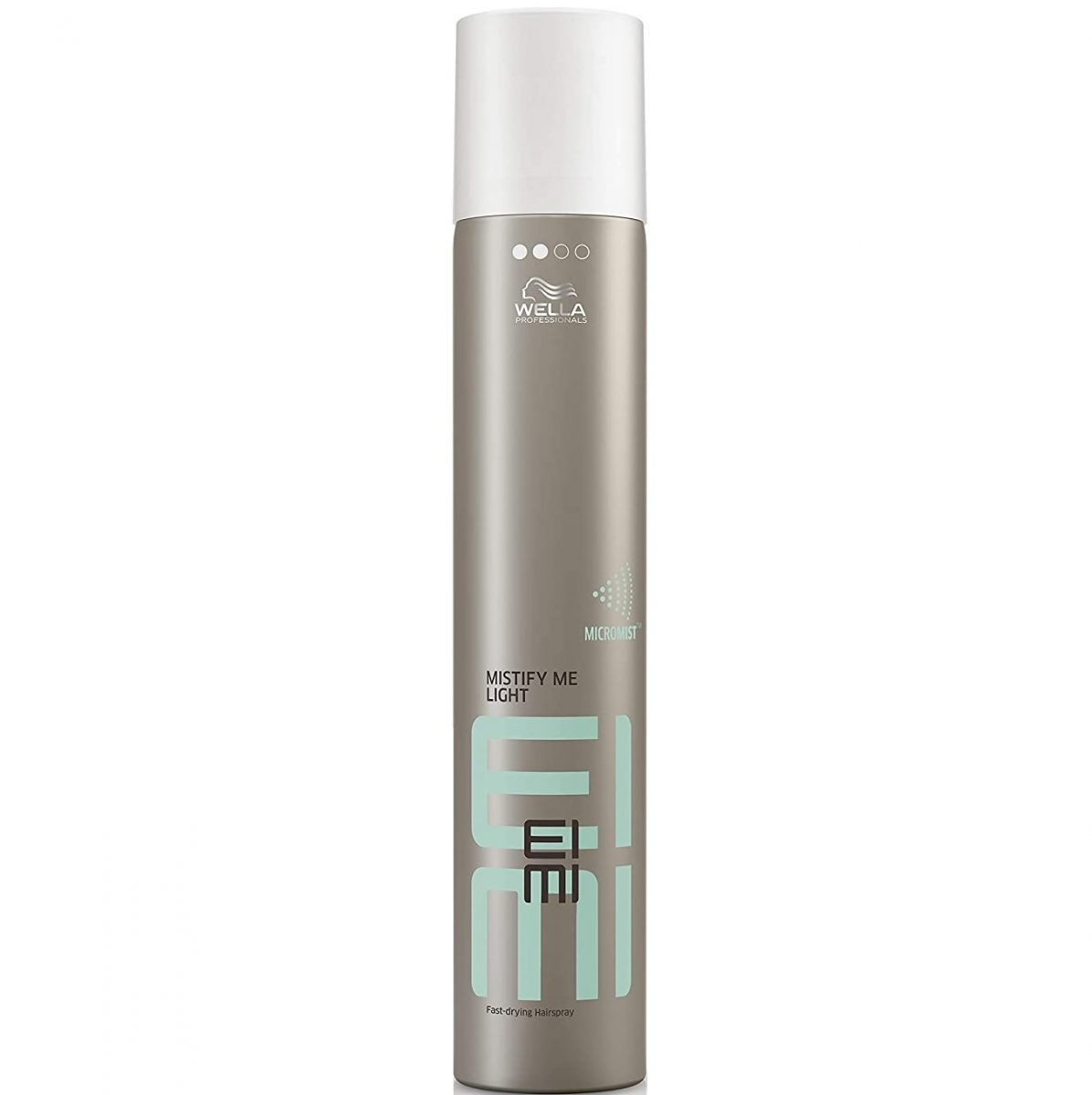 Wella Professionals EIMI Mistify Me Light Hairspray 500ml 1