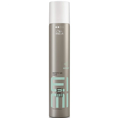Wella Professionals EIMI Mistify Me Light Hairspray 500ml