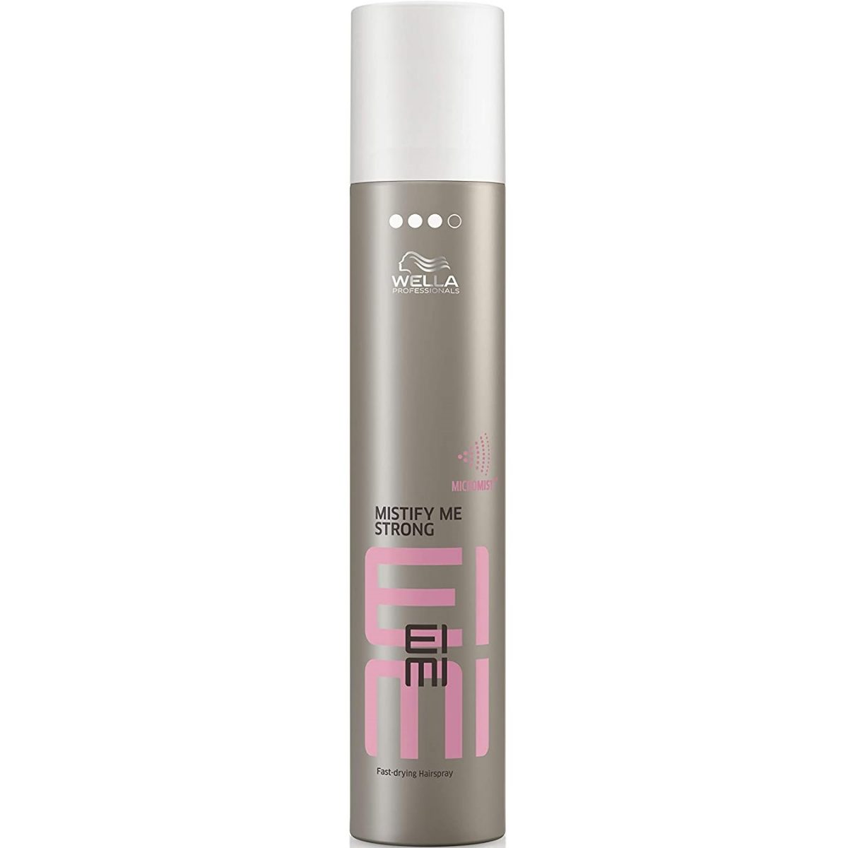 Wella EIMI Mistify Me Strong Hairspray 500ml 1