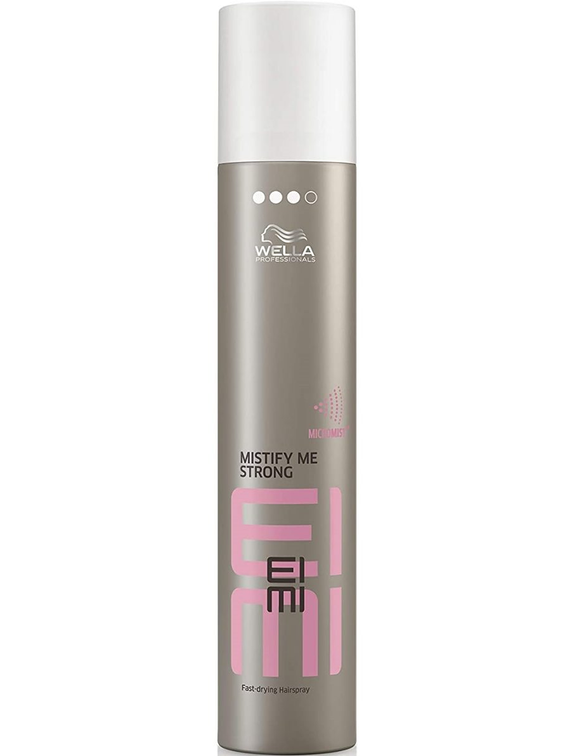 Wella EIMI Mistify Me Strong Hairspray 500ml 1