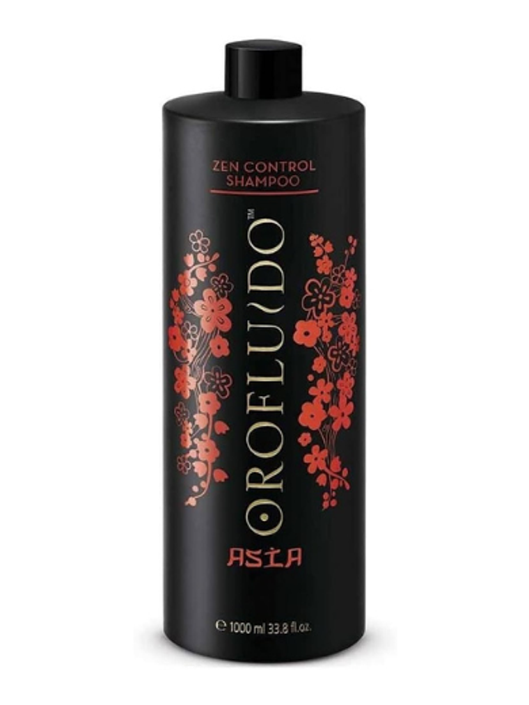 Revlon Professional Orofluido Asia Zen Control Shampoo 1000ml 1