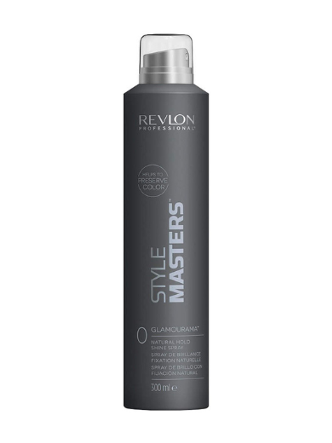 Revlon Professional Style Masters Glamourama Shine Spray 300ml 1