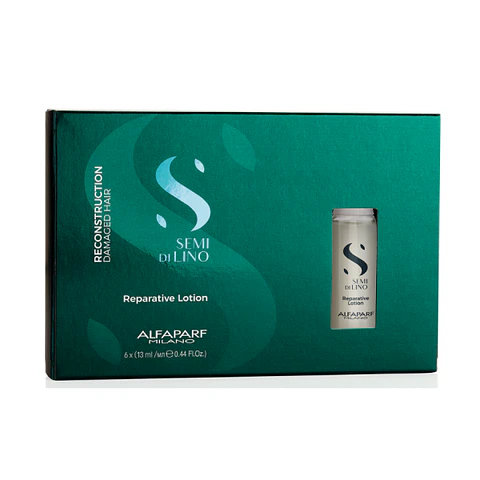 Alfaparf SDL Reconstruction Reparative Lotion (Caja x6x13ml)