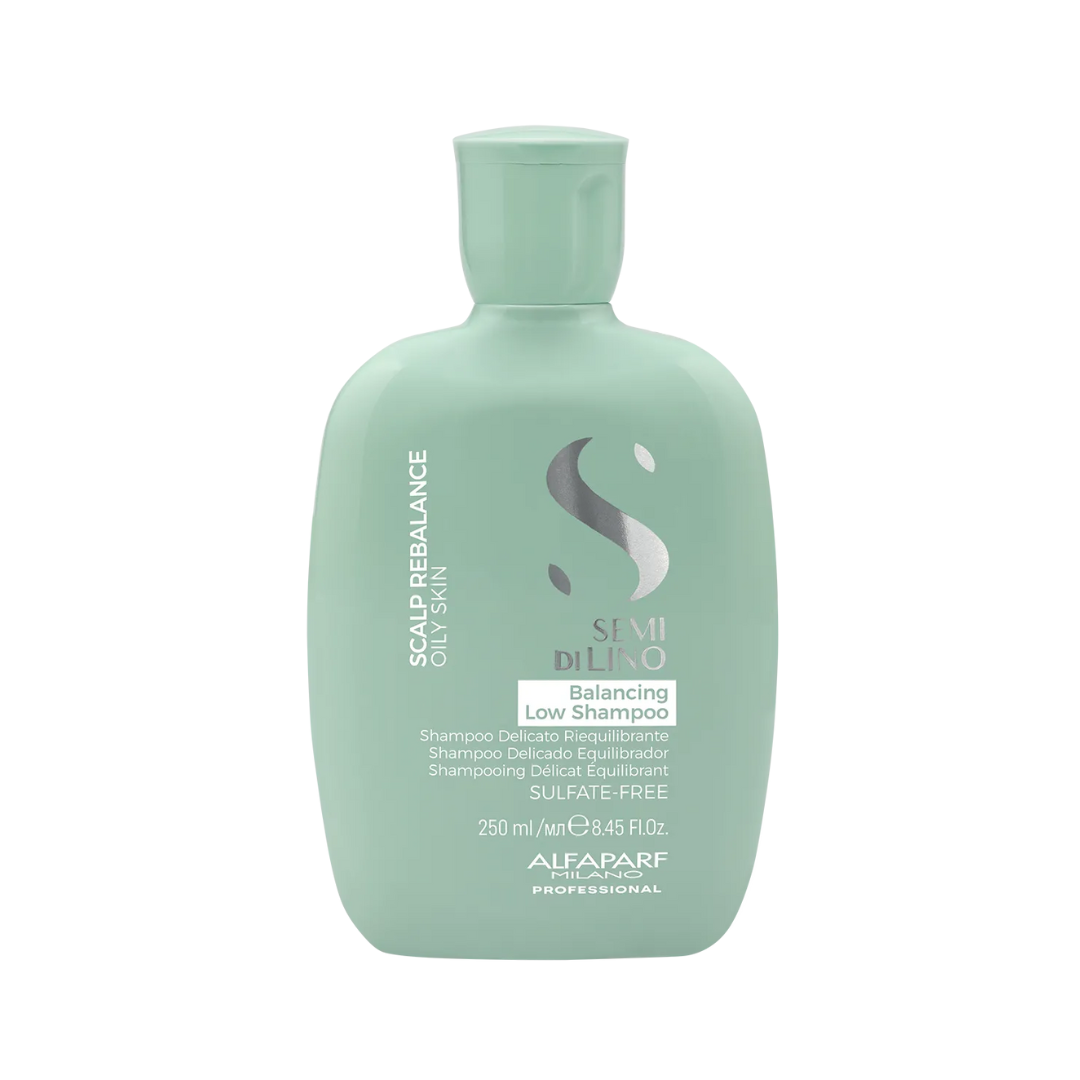 Alfaparf Professional Semi Di Lino Scalp Rebalance Balancing Low Shampoo 250ml 1