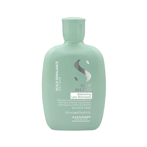 Alfaparf Professional Semi Di Lino Scalp Rebalance Balancing Low Shampoo 250ml