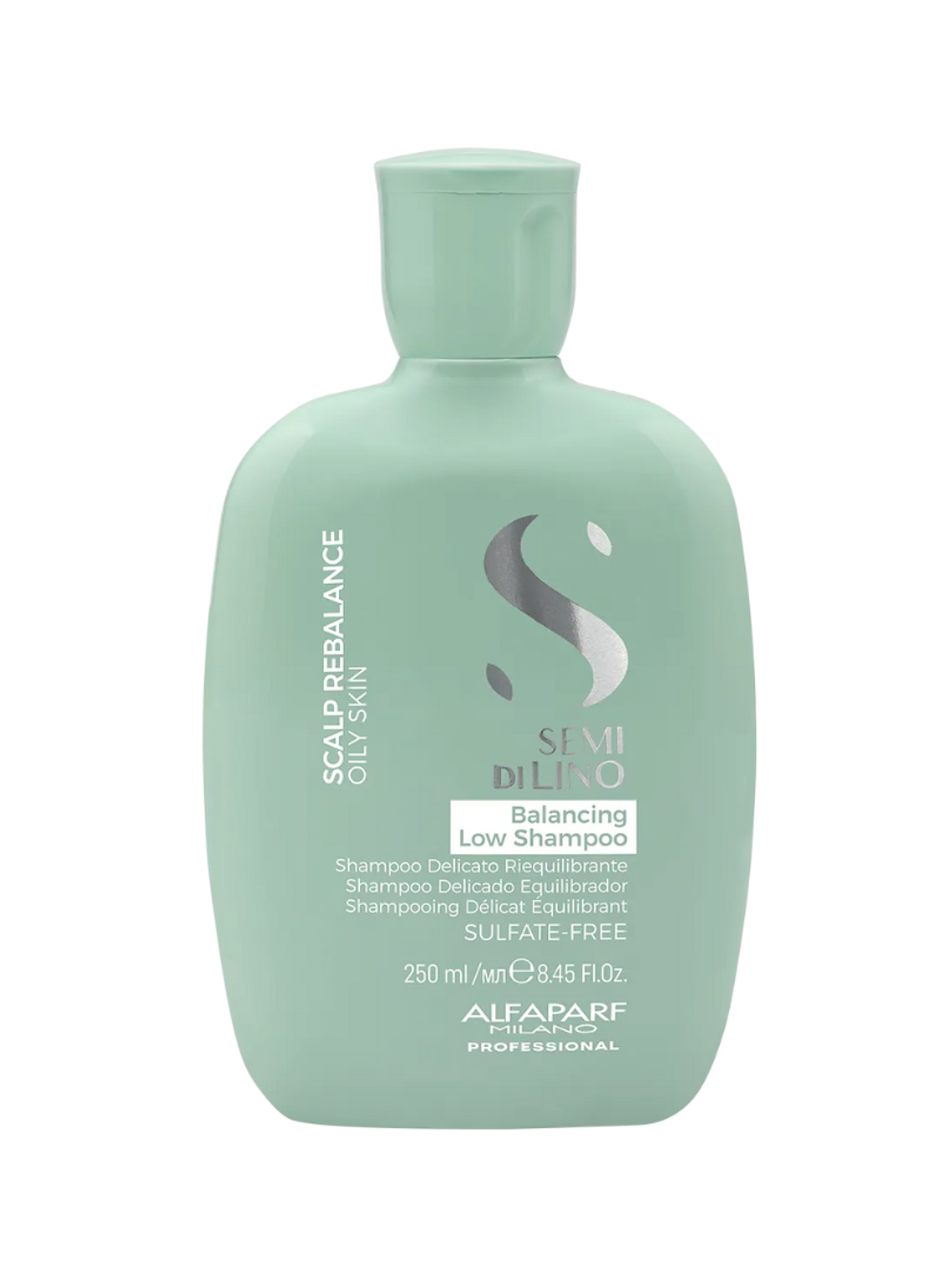 Alfaparf Professional Semi Di Lino Scalp Rebalance Balancing Low Shampoo 250ml 1