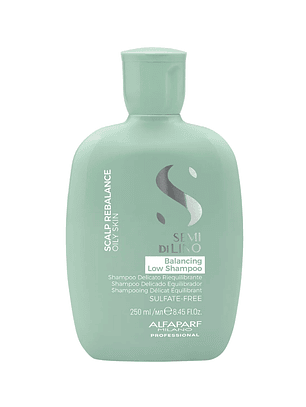 Alfaparf Professional Semi Di Lino Scalp Rebalance Balancing Low Shampoo 250ml