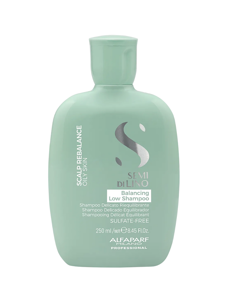 Alfaparf Professional Semi Di Lino Scalp Rebalance Balancing Low Shampoo 250ml 1