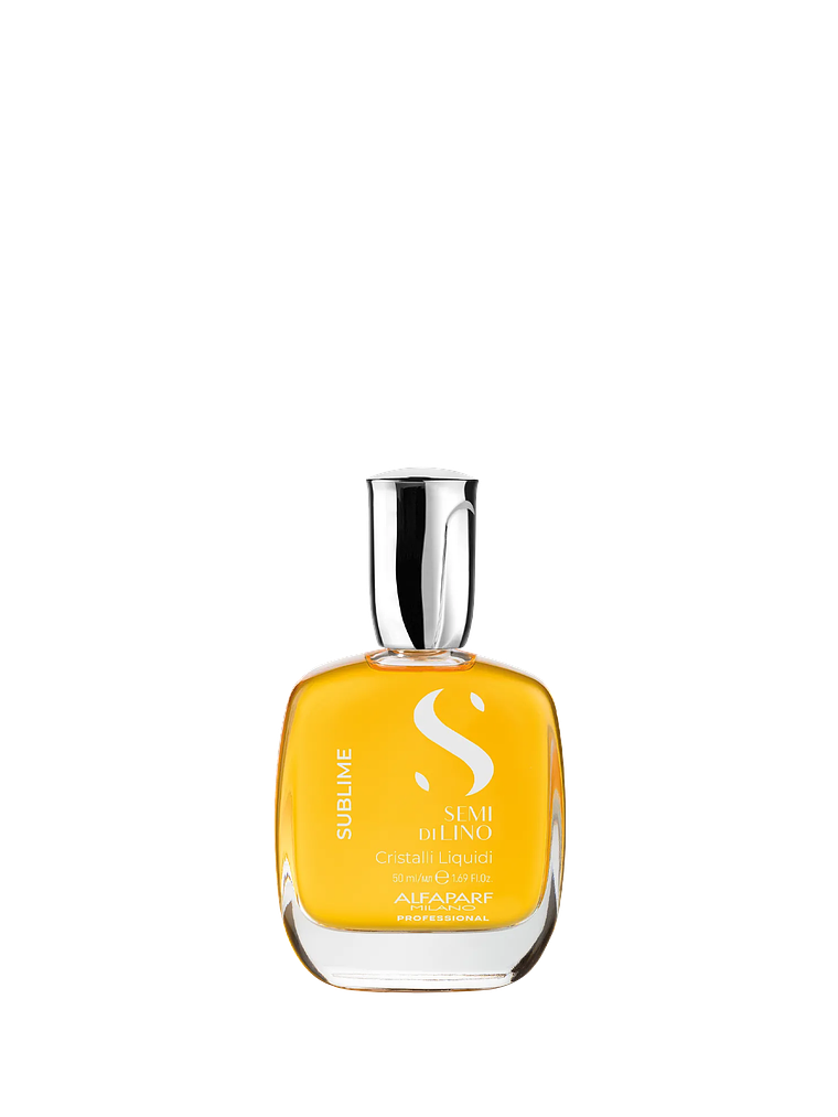 Alfaparf Professional Semi Di Lino Sublime Cristalli Liquidi The Original 50ml 1
