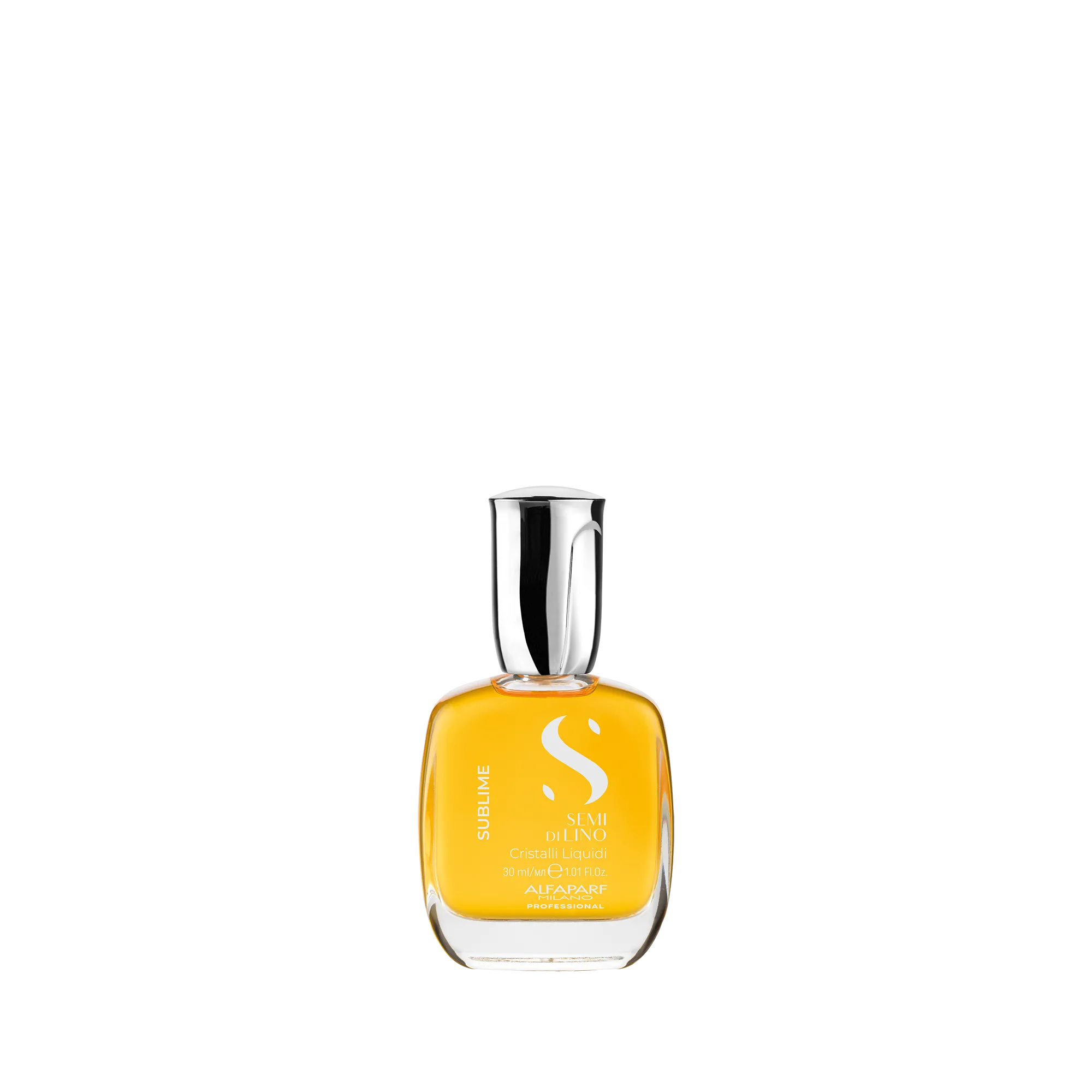 Alfaparf Professional Semi Di Lino Sublime Cristalli Liquidi The Original 30ml 1