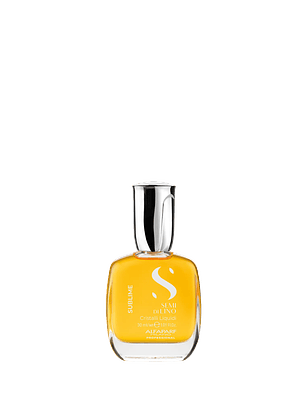 Alfaparf Professional Semi Di Lino Sublime Cristalli Liquidi The Original 30ml