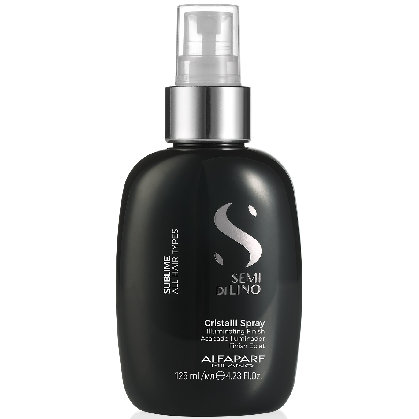 Alfaparf Professional Semi Di Lino Sublime Cristalli Spray 125ml 1
