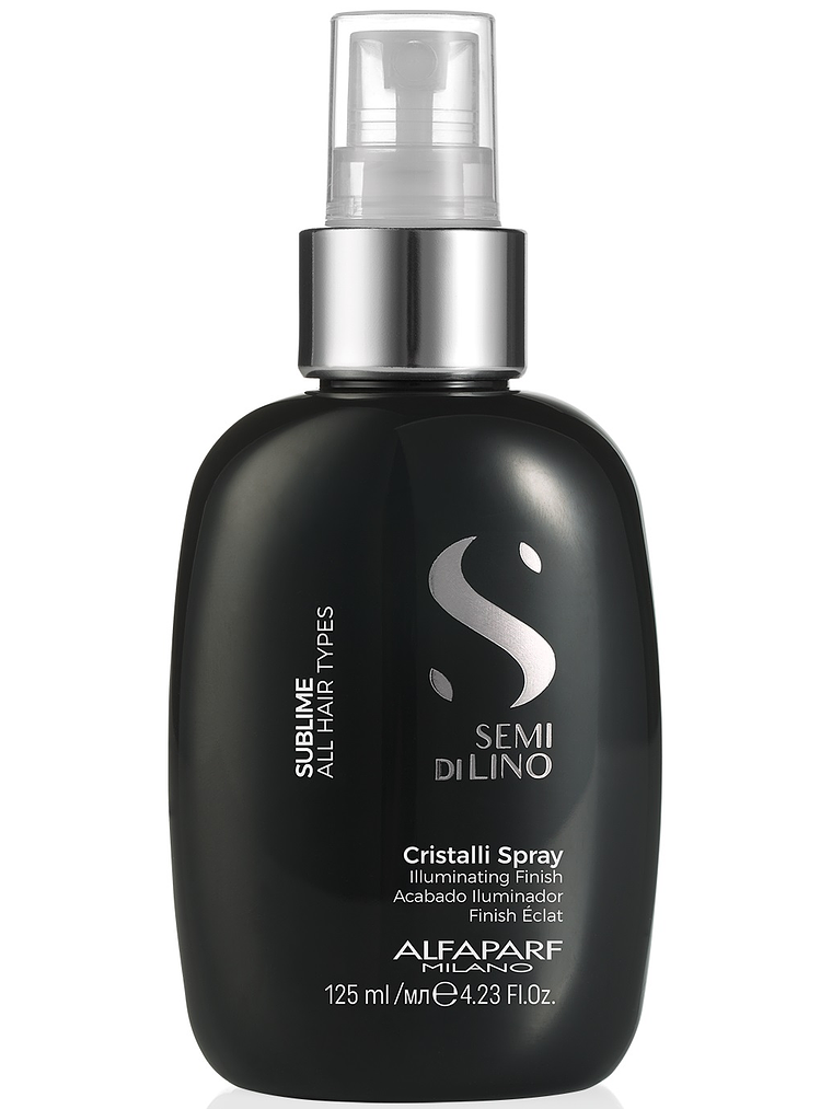 Alfaparf Professional Semi Di Lino Sublime Cristalli Spray 125ml 1