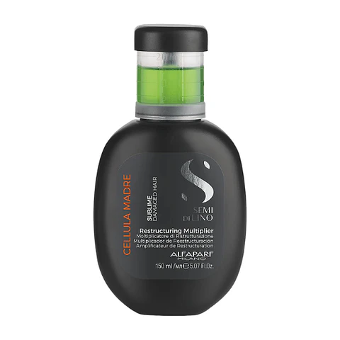 Alfaparf Professional Semi Di Lino Sublime Cellula Madre Restructuring Multiplier 150ml