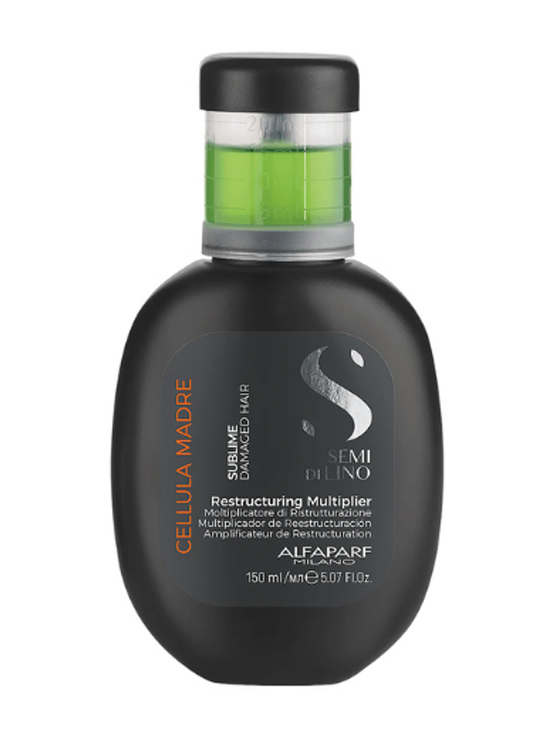 Alfaparf Professional Semi Di Lino Sublime Cellula Madre Restructuring Multiplier 150ml 1