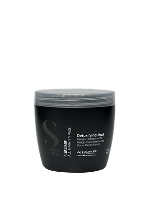 Alfaparf Professional Semi Di Lino Sublime Detoxifying Mud 500ml