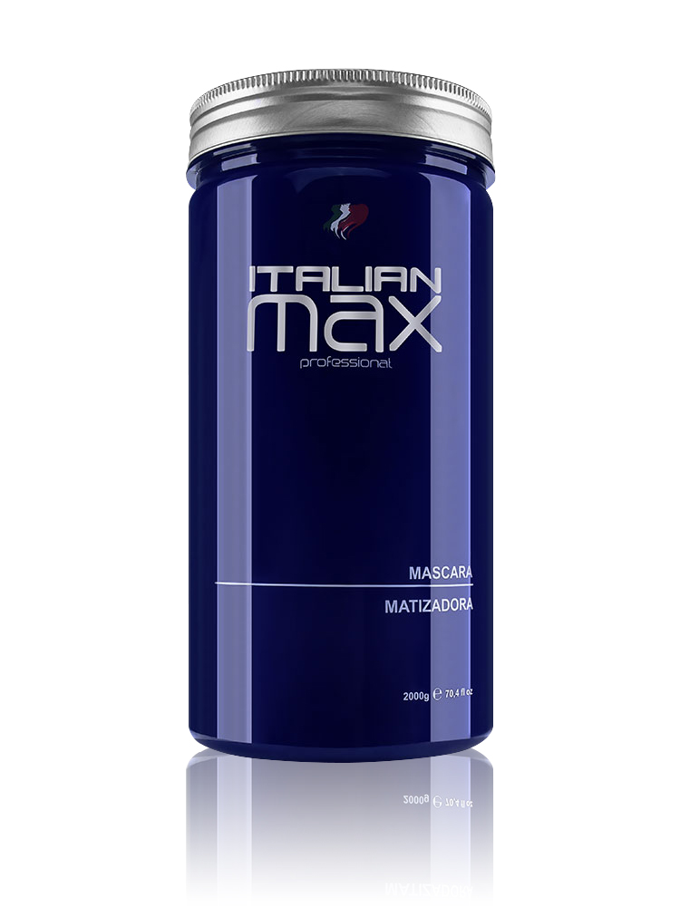 Italian Max Professional Máscara Matizadora (Shade Mask) 2000g 1