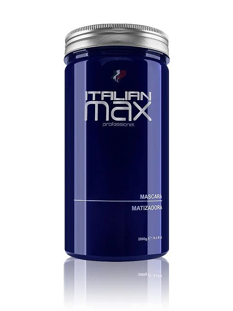 Italian Max Professional Máscara Matizadora (Shade Mask) 2000g
