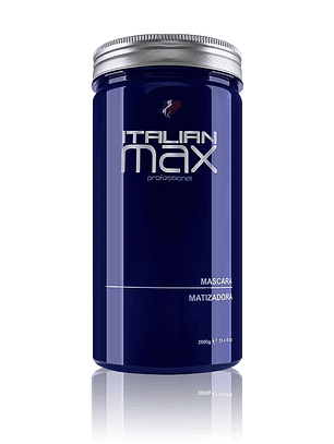 Italian Max Professional Máscara Matizadora (Shade Mask) 2000g